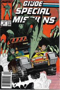 G.I. Joe Special Missions #25