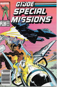 G.I. Joe Special Missions - 005 - Fine