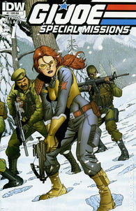 G.I. Joe Special Missions #1 by IDW Comics