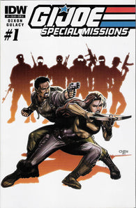 G.I. Joe Special Missions #1 by IDW Comics