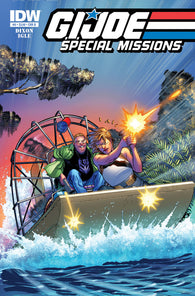 G.I. Joe Special Missions #9 by IDW Comics