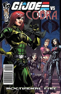 G.I. Joe VS Cobra #6 by FP Comics