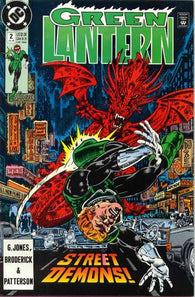 Green Lantern Vol. 3 - 002