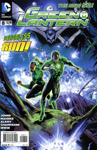 Green Lantern Vol. 5 - 008