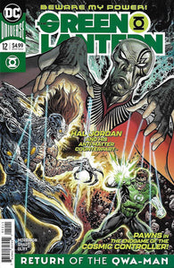 Green Lantern Vol. 6 - 012