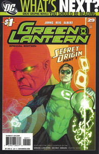 Green Lantern Vol. 4 - 029 Special Editon