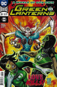 Green Lanterns - 039