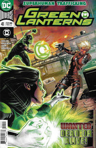 Green Lanterns - 041