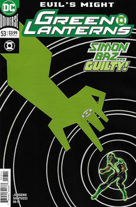 Green Lanterns - 053 Alternate