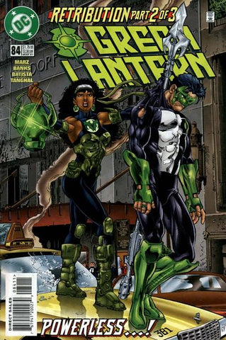 Green Lantern Vol. 3 - 084