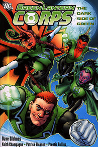 Green Lantern Corps - Dark Side Of Green TPB by DC Comics