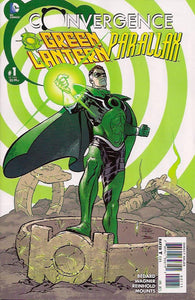 Green Lantern / Parallax Convergence - 01