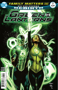 Green Lanterns - 007