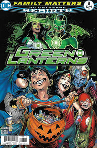 Green Lanterns - 008