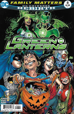 Green Lanterns - 008