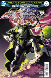 Green Lanterns - 011