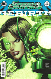Green Lanterns Rebirth - 01