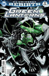 Green Lanterns - 020 Alternate