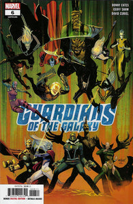 Guardians Of The Galaxy Vol. 6 - 006