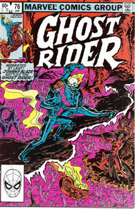 Ghost Rider Vol. 2 - 076 - Fine