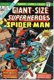 Giant-Size Super-Heroes Spider-man - 01