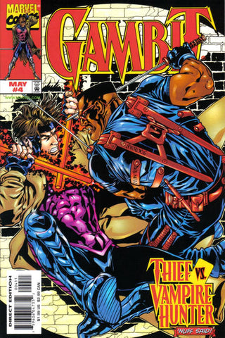 Gambit Vol. 3 - 004