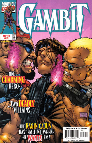 Gambit Vol. 3 - 003