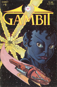Gambit #1 by Oracle Comics