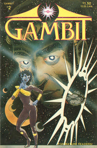 Gambit #2 by Oracle Comics
