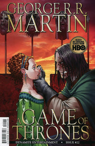 George R R Martin Game Of Thrones - 022
