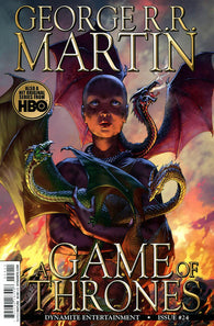 George R R Martin Game Of Thrones - 024
