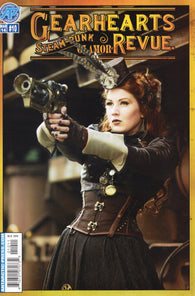 Gearhearts Steampunk Glamor Revue #10 by Antarctic Press