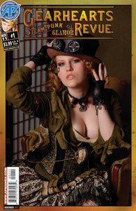 Gearhearts Steampunk Glamor Revue #1 by Antarctic Press