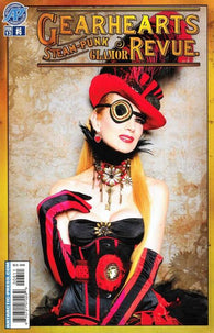 Gearhearts Steampunk Glamor Revue #6 by Antarctic Press