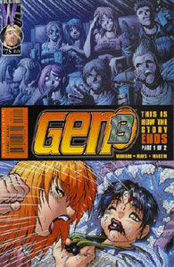 Gen-13 #75 by Wildstorm Comics