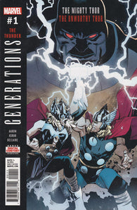Generations Unworthy Thor & Mighty Thor - 01
