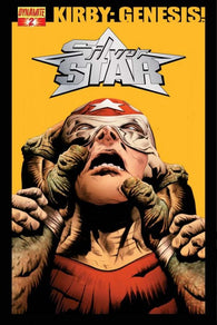 Kirby Genesis Silver Star #2 by Dynamite Comics