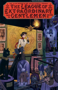 League Of Extraordinary Gentlemen Vol 2 - 03