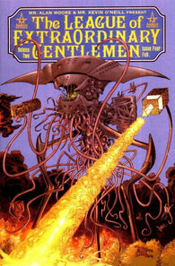 League Of Extraordinary Gentlemen Vol 2 - 04
