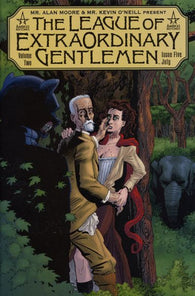 League Of Extraordinary Gentlemen Vol 2 - 05
