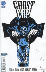 Ghost Cop #1 by Antarctic Press