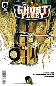 Ghost Fleet #2 by Dark Horse Comics