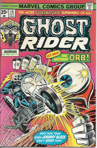Ghost Rider #14 by Marvel Comics