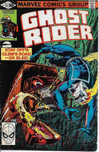 Ghost Rider - 051 - Fine