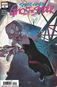 Spider-Gwen Ghost Spider - 05