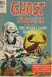 Ghost Stories #32 by Dell Comics - Very Good