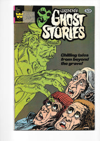 Grimm's Ghost Stories #59 by Whitman Comics
