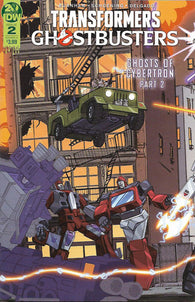 Transformers Ghostbusters - 02
