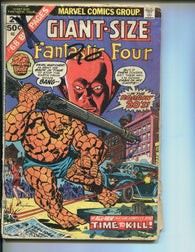 Giant-Size Fantastic Four - 02 - Very Good