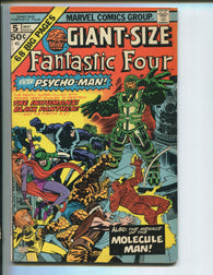 Giant-Size Fantastic Four - 05